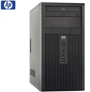 HP DX7400 MicroTower Business PC C2D - Φωτογραφία
