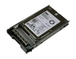 600GB 10K 2.5 SAS 12G 400-AJOW 400-AJOW - Φωτογραφία