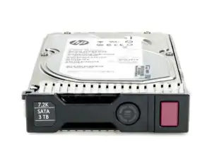 HDD SATA 3TB HP 3G 7.2K 3,5