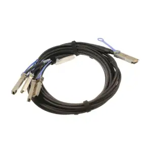3m QSFP+ DAC Break Out Cable  49Y7931 - Φωτογραφία
