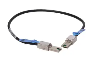 CABLE SFF-8088 TO SFF-8088 SAS 0.6M W508F - Φωτογραφία