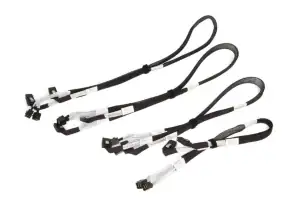 HP Cable Kit P824i-P to DL380 G10 24SFF (4 cables) P00614-B21 - Φωτογραφία