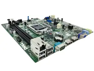 MB DELL I3-S1155/100MHZ 7010 USFF SNV P4U SATA DDR3 - Photo