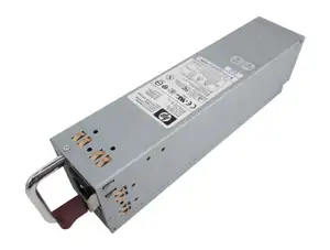 POWER SUPPLY PC MSA20/MSA1500 400W - Photo