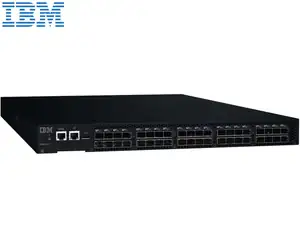 SWITCH FC 40P 8GB IBM TOTALSTORAGE SAN  wRAILS - Φωτογραφία