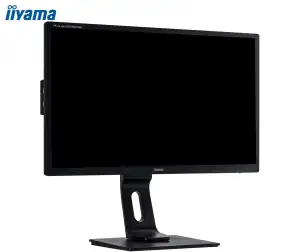 MONITOR 24" LED Iiyama B2483HSU-B1DP - Photo