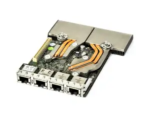 NIC SRV BC57800-T 2x10GB 2x1GB NDC G8RPD DAUGHTER CARD ADAPTER G8RPD - Φωτογραφία