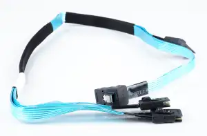 CABLE HP DUAL MINI-SAS FOR DL360 G9 756907-001 - Φωτογραφία