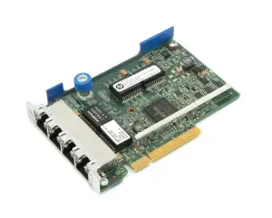 HP 331FLR 4-Port Gigabit Server Adapter 629133-001 - Φωτογραφία