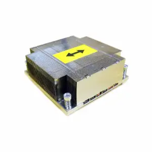 CPU heat sink for UCS B22 M3 and B200 M1/M2 Blade 700-31622-01 - Φωτογραφία