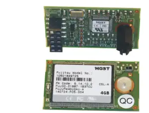 USB Flash Module (UFM) 4 GB 38041624 - Φωτογραφία