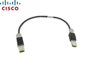 CISCO CABLE STACK CAB-STK-E-0.5M - Φωτογραφία