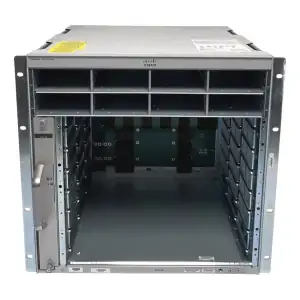 SWITCH CHASSIS CATALYST C9407R 7‑SLOT, 2×SUP‑1 (IP BASE), 2×C9400‑PWR‑3200AC - Photo
