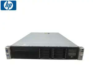 Server HP DL380p G8 8xSFF 2xE5-2603V2/4x16GB/P420i/2x750W - Photo
