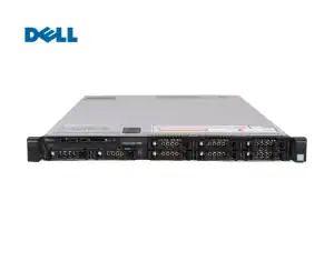 SERVER DELL R630 8SFF 2xE5-2620v3/2x4GB/H330nCn - Φωτογραφία