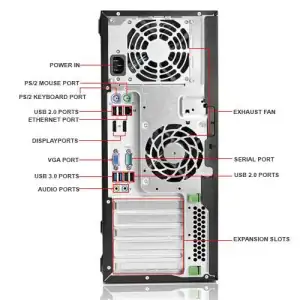 HP EliteDesk 800 G2 Tower Core i5 6th Gen