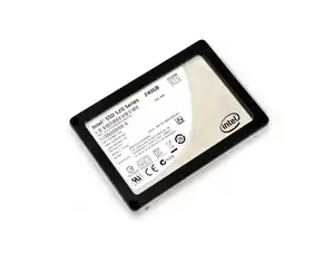 SSD 240GB 2.5" INTEL 520 SERIES SATA3 6GB/S - Photo