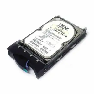 9.1GB 10K RPM Ultra SCSI 3.5in Hard Disk Drive 19K1465 - Φωτογραφία