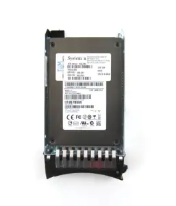 240GB SATA 2.5in MLC HS Enterprise Value SSD  00AJ360 - Φωτογραφία