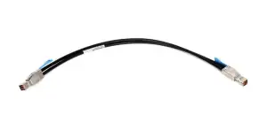 HP 0.5m Mini-SAS HD to Mini-SAS HD Cable 691970-001 - Φωτογραφία