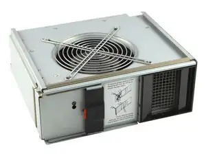 BLADE FAN BLOWER IBM BLADE CENTER H 44E5083 44X3473, 44X3471 - Photo