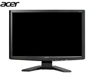 MONITOR 22" TFT Acer X223W - Photo