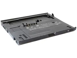 LAPTOP DOCKING STATION IBM X6/ X60/X61/ - 42W4635 - Photo