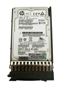 HP 300GB SAS 12G 15K SFF HDD for MSA Storage 787640-001 - Φωτογραφία