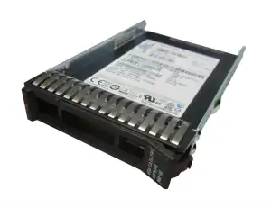 960GB Enterprise Entry SATA HS 2.5in SSD 00YC381 - Φωτογραφία