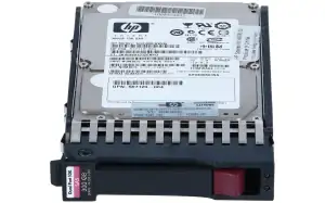 HP 300GB SAS 10K SFF Hard drive 504015-003 - Photo