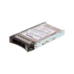 900GB 10K 6Gbps SAS 2.5in SFF HS HDD 81Y9927 - Φωτογραφία
