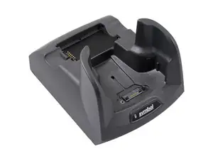 POS PDA PART MOTOROLA MC7000 SINGLE CHARGING DOCK W/PSU - Photo