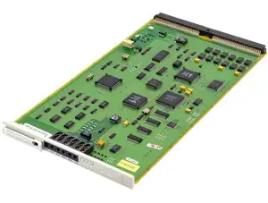 MODULE AVAYA TN2464BP DS1 INTFC 23/32 - Φωτογραφία