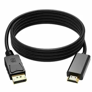 ΚΑΛΩΔΙΟ DISPLAYPORT TO HDMI 1.8M NEW - Photo