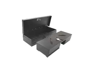 POS CASH DRAWER SCAN-IT 170B FLIP-TOP NEW