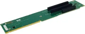 PCI-E RISER CARD FOR SERVER HP DL385 G5 - 408786-001 - Photo