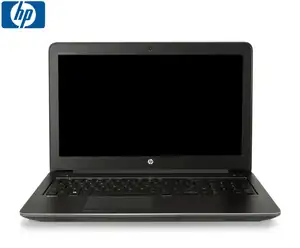 NOTEBOOK HP ZBook 15 G3 15.6'' Core i7 6th Gen, Xeon
