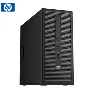 HP ProDesk 600 G1 Micro Tower Core i5 4th Gen - Photo