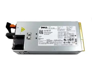 PSU 1100W R510 R810 R910 T710 R5500  1Y45R - Φωτογραφία