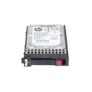 HP 1TB SAS 6G 7.2K SFF HDD for MSA Storage  730706-001 - Φωτογραφία