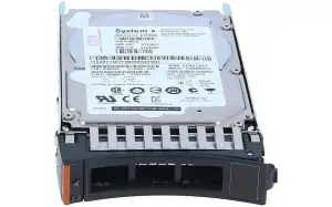 500GB 7.2K 6Gbps NL SATA 2.5in SFF HS HDD 81Y9844 - Φωτογραφία