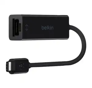 ADAPTER BELKIN USB-C TO ETHERNET RJ45 BL - Φωτογραφία