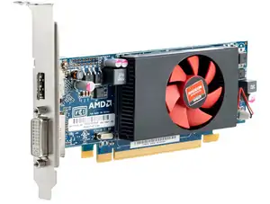 VGA 1GB GDDR3 ATI RADEON HD8490 DVI/DPORT PCI-EX - Φωτογραφία