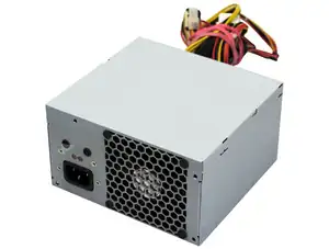 POWER SUPPLY PC IBM THINKCENTRE A51/A52/M52/M55 MT 270W - Photo