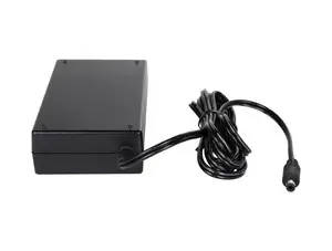 AC ADAPTER CISCO 12V/5A PWR-60W-AC FOR 861 880 881 886 887 - Photo