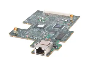 DELL POWEREDGE DRAC4 DAUGHTERCARD FC955 ESM4 - Φωτογραφία