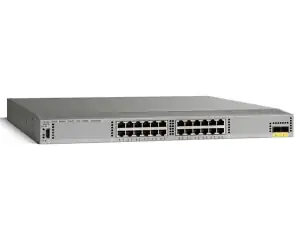 FABRIC EXTENDER CISCO N2K GE 24P 1GBe SFP 2p NEW - Photo