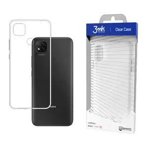 Xiaomi Redmi 9C - 3mk Clear Case - Φωτογραφία