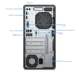 HP EliteDesk 600 G4 Mini Tower Core i5 8th Gen