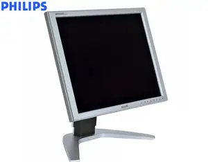 MONITOR 19" TFT Philips 190P7 GB - Φωτογραφία